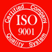 Precise is ISO 9001:2000 registered